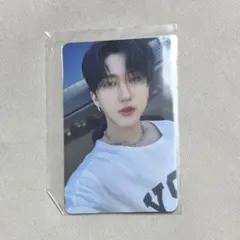 stray kids MAXIDENT チャンビン