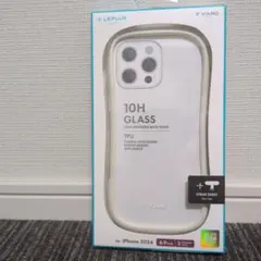 iPhone 2024用6.9インチTPUケース 10H硬度