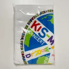 【新品未開封】Kis-My-Ft2 ライブツアー　グッズ　タオル　2枚セット