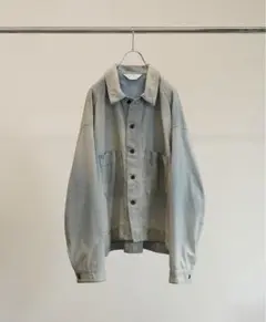 常田大希さん着用　ANCELLM アンセルム　RAYON EASY SLACKS 常田大希さん着用 ANCELLM アンセルム RAYON EASY SLACKS KingGnu常田