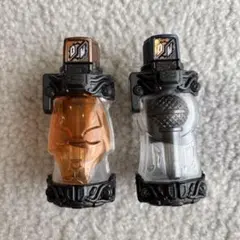 DXドッグマイクフルボトルセット　仮面ライダービルド