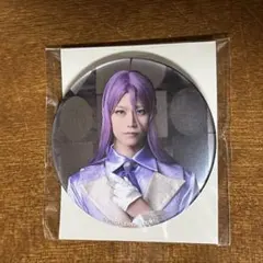 ミュージカル刀剣乱舞 蜂須賀虎徹 陸奥一蓮 缶バッジ