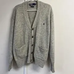 ラルフローレン ニット カーディガン