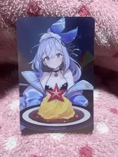 勝利の女神:NIKKE 隊員募集 アンカー チョコレート