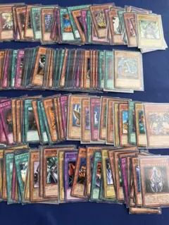 遊戯王ノーマルカードセット280枚