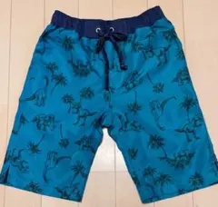 マザウェイズ　男の子用水着120cm 恐竜