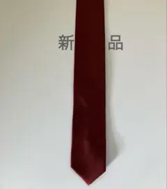 【新品】ランバンLANVIN ネクタイ　※袋付き