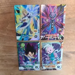 ドラゴンボールカードセット
