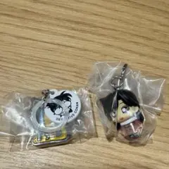 名探偵コナン めじるしキーホルダー3 毛利蘭　探偵バッジ　バラ売り可能