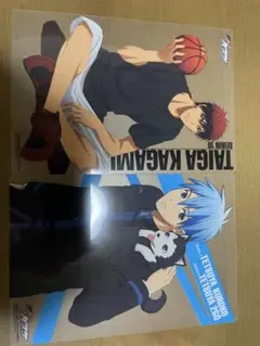 黒子のバスケ クリアカードセット