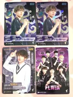 第五人格IJLカード 2025夏 FL_Hasha UR SSR