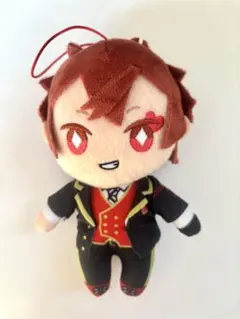 エース・トラッポラ ツイステ ぬいぐるみ