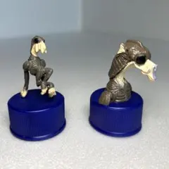 ペプシ　スターウォーズ　ボトルキャップ　セブルバ　2種セット　ノベルティのサムネイル