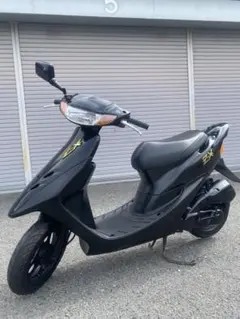 HONDAライブディオAF34 実働‼️ZX仕様のサムネイル