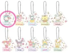 ハローキティ アクリルキーホルダー アニマルコレクション (2021年)