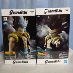 ドラゴンボール Grandista ゴジータ ゴテンクス 2体セット