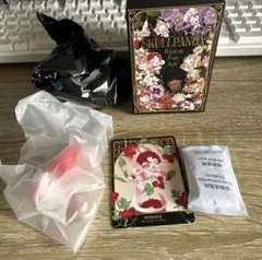 新品スカルパンダ　SKULLPANDA Petals in Four Acts