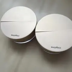 マキアージュ　ドラマティックエッセンスヴェール　パウダー 各パプ付き