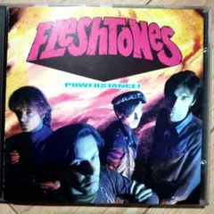 THE FLESHTONES POWERSTANCE!