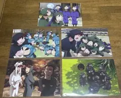 映画忍たま乱太郎　ドクタケ忍者隊最強の軍師　入場者特典イラストカード　忍たま