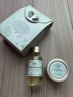 SABON Time for Cooling Moments ギフトセット