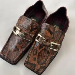 ZARA＊ローファー