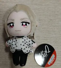 カリスマ ぬいぷりけおすわり2 テラ