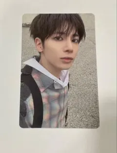 TXT テヒョン FREEFALL Weverse album トレカ