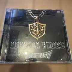 DRAGON ASH LILY DA VIDEO DVD