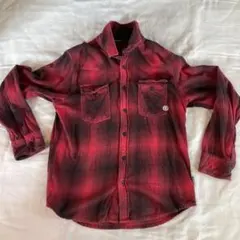 ELEMENT ネルシャツ　Mサイズ