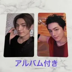 ENHYPEN ジェイ　youtube gift トレカ　ユーチューブ　特典