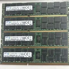 ☆ Hide Taka様専用☆メモリDDR3 PC3-12800R 16G×4枚 - メルカリ