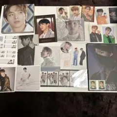 seventeen ドギョム　セット