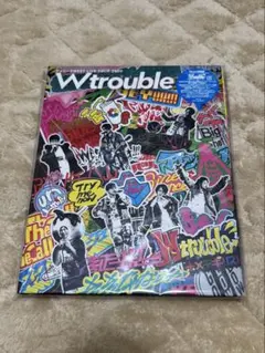 ジャニーズWEST LIVE TOUR 2020 Wtrouble