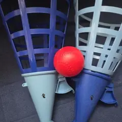 ボールキャッチャーセットのサムネイル