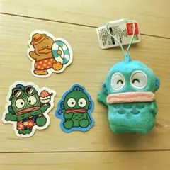 ハンギョドン　はぴだんぶいスシローコラボピックセット