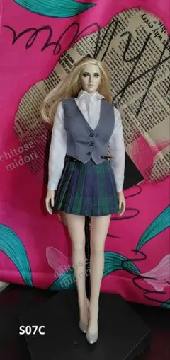 シームレスフィギュア服 Say What 濃紺 - メルカリ