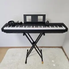 2026年最新】ヤマハ電子ピアノ p-45の人気アイテム - メルカリ