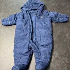 babyGap フード付きジャンプスーツ 70 スノーウェア　スキーウェア