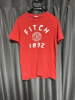 Abercrombie & Fitch Tシャツ レッド XLのサムネイル