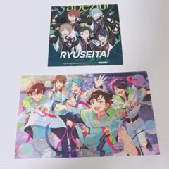 あんスタ ゲーマーズ 展示会 特典 流星隊