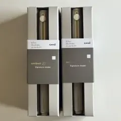 【新色】uniball ZENTO ユニボールゼント シグニチャーモデル