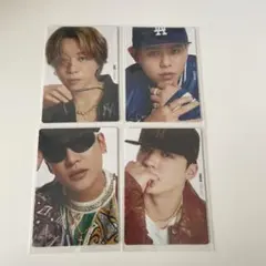 BE:FIRST GRIT トレカ