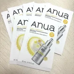 Anua アヌア VITA C PORESTRIX セラムマスク 7枚セットのサムネイル
