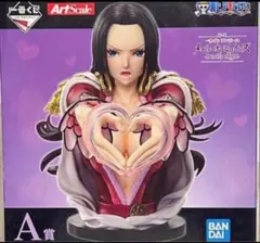 一番くじ ワンピース　A賞 ボア・ハンコック フィギュア　未開封