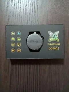 FOSMET QS40 Flagship ブランド最高峰のスマートウォッチ