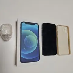 Apple iPhone 12 mini SIM フリー ケース付き　89%
