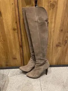 DIANA ダイアナ　ロングブーツ　ニーハイ　23.5