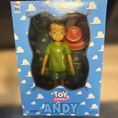 VCD アンディ ｢トイ・ストーリー｣ Vinyl Collectible Dolls-8 - メルカリ