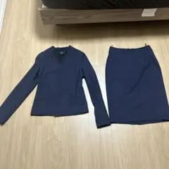 （美品）theoryスーツレディース秋冬